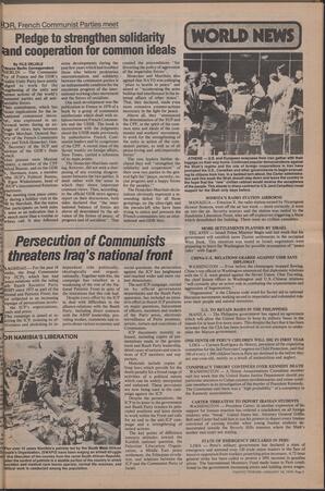   The Pacific Tribune - Friday, January 19, 1979   , page 9