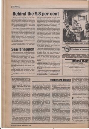   The Pacific Tribune - Wednesday, February 19, 1986   , page 12