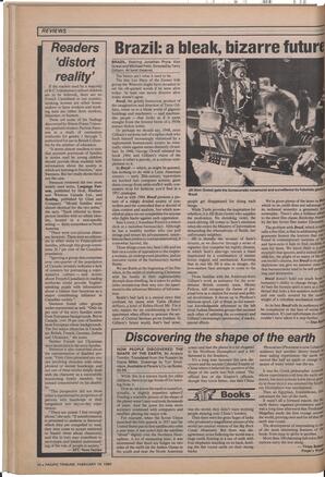   The Pacific Tribune - Wednesday, February 19, 1986   , page 6