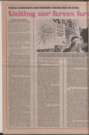   The Pacific Tribune - Friday, January 19, 1979   , page 6