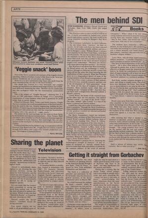   The Pacific Tribune - Wednesday, February 5, 1986   , page 10
