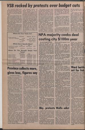   The Pacific Tribune - Friday, January 19, 1979   , page 2