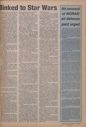   The Pacific Tribune - Wednesday, January 15, 1986   , page 7