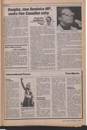   The Pacific Tribune - Wednesday, December 18, 1985   , page 17