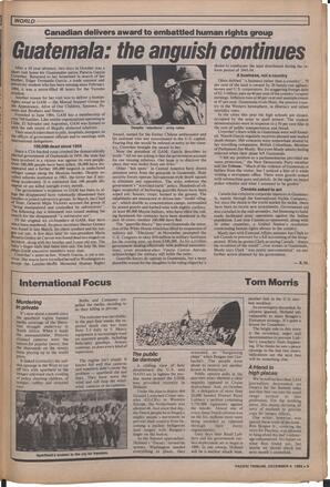   The Pacific Tribune - Wednesday, December 4, 1985   , page 9