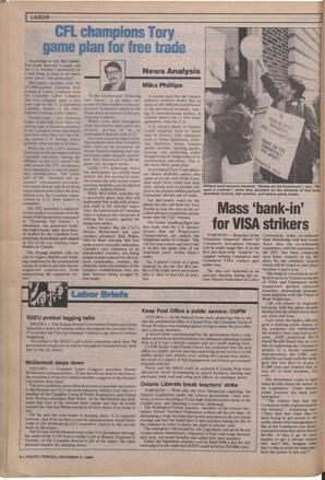   The Pacific Tribune - Wednesday, December 4, 1985   , page 6