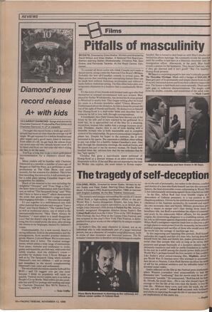   The Pacific Tribune - Wednesday, November 13, 1985   , page 10