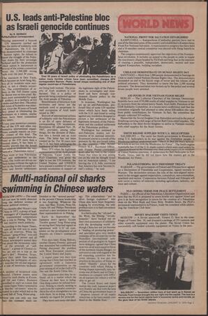   The Pacific Tribune - Friday, January 5, 1979   , page 5