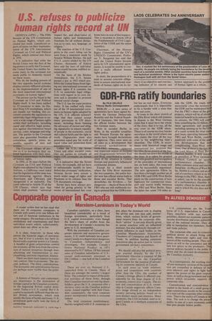   The Pacific Tribune - Friday, January 5, 1979   , page 4
