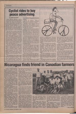   The Pacific Tribune - Wednesday, October 9, 1985   , page 10