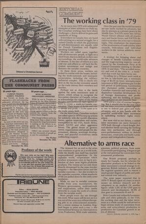   The Pacific Tribune - Friday, January 5, 1979   , page 3
