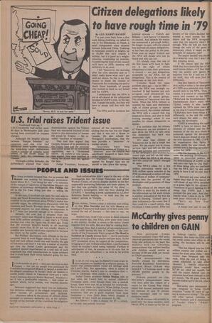   The Pacific Tribune - Friday, January 5, 1979   , page 2