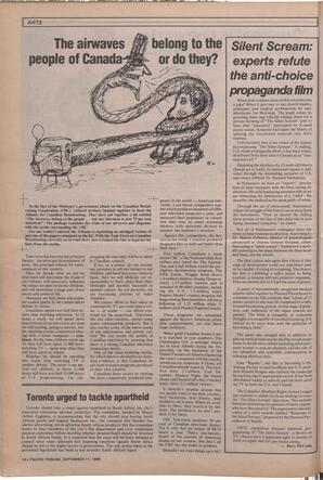   The Pacific Tribune - Wednesday, September 11, 1985   , page 10
