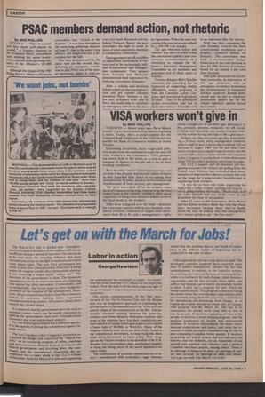  The Pacific Tribune - Wednesday, June 26, 1985   , page 7