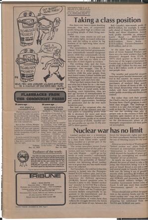   The Pacific Tribune - Wednesday, December 20, 1978   , page 4