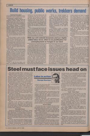   The Pacific Tribune - Wednesday, June 12, 1985   , page 12