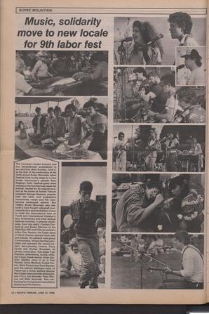   The Pacific Tribune - Wednesday, June 12, 1985   , page 10