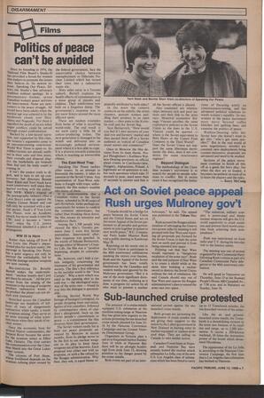   The Pacific Tribune - Wednesday, June 12, 1985   , page 7
