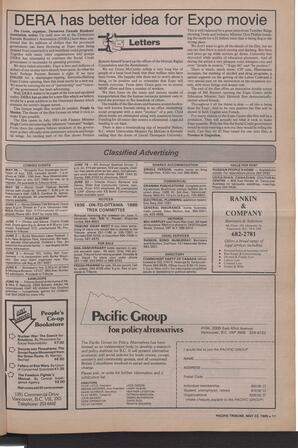   The Pacific Tribune - Wednesday, May 22, 1985   , page 11
