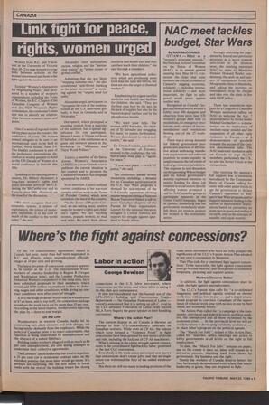   The Pacific Tribune - Wednesday, May 22, 1985   , page 5