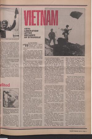   The Pacific Tribune - Wednesday, May 8, 1985   , page 7