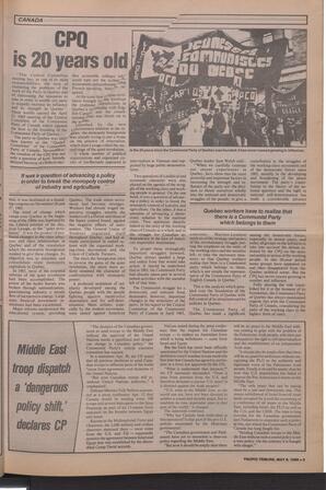   The Pacific Tribune - Wednesday, May 8, 1985   , page 5