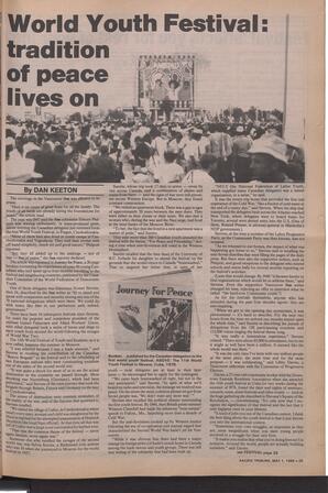   The Pacific Tribune - Wednesday, May 1, 1985   , page 33