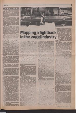   The Pacific Tribune - Wednesday, May 1, 1985   , page 11