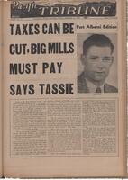 The Pacific Tribune - Friday, December 2, 1949