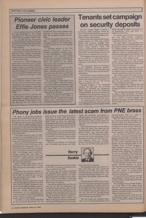   The Pacific Tribune - Wednesday, April 24, 1985   , page 2