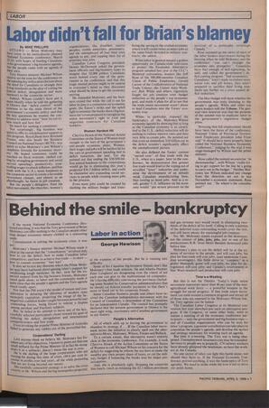   The Pacific Tribune - Wednesday, April 3, 1985   , page 7