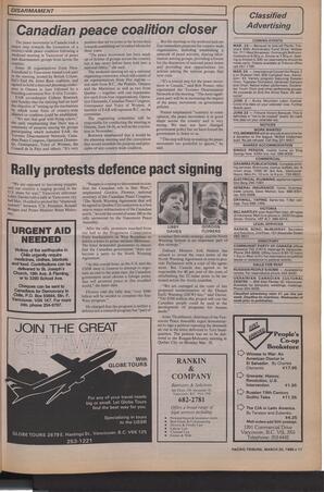   The Pacific Tribune - Wednesday, March 20, 1985   , page 11