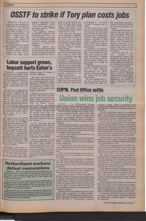   The Pacific Tribune - Wednesday, March 20, 1985   , page 7