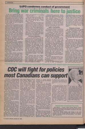   The Pacific Tribune - Wednesday, March 20, 1985   , page 6
