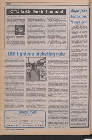   The Pacific Tribune - Wednesday, March 6, 1985   , page 12