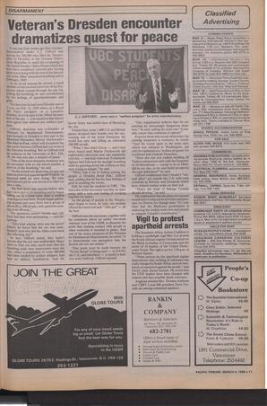   The Pacific Tribune - Wednesday, March 6, 1985   , page 11