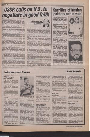   The Pacific Tribune - Wednesday, March 6, 1985   , page 9