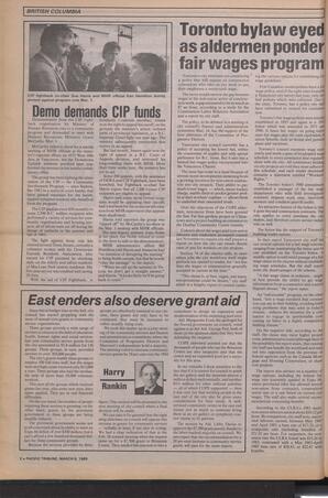   The Pacific Tribune - Wednesday, March 6, 1985   , page 2