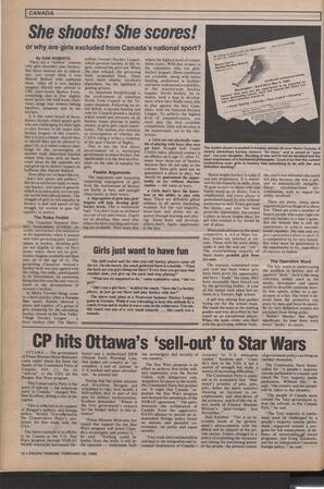   The Pacific Tribune - Wednesday, February 20, 1985   , page 10