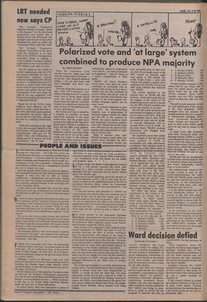   The Pacific Tribune - Friday, December 1, 1978   , page 2