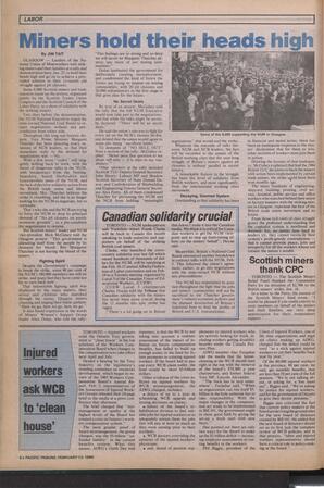   The Pacific Tribune - Wednesday, February 13, 1985   , page 6