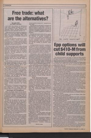   The Pacific Tribune - Wednesday, February 13, 1985   , page 5