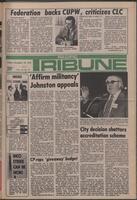 The Pacific Tribune - Friday, November 24, 1978