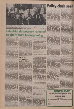   The Pacific Tribune - Friday, November 24, 1978   , page 12
