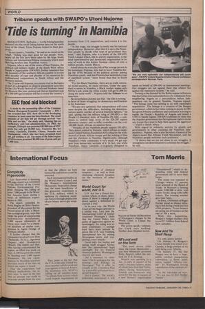   The Pacific Tribune - Wednesday, January 30, 1985   , page 9