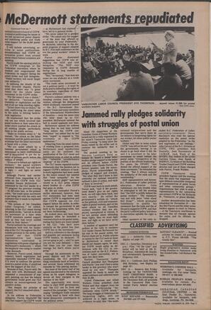   The Pacific Tribune - Friday, November 24, 1978   , page 11