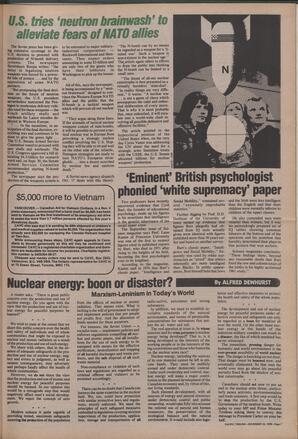   The Pacific Tribune - Friday, November 24, 1978   , page 7