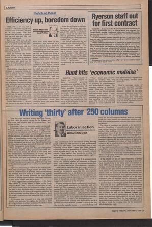   The Pacific Tribune - Wednesday, January 9, 1985   , page 7