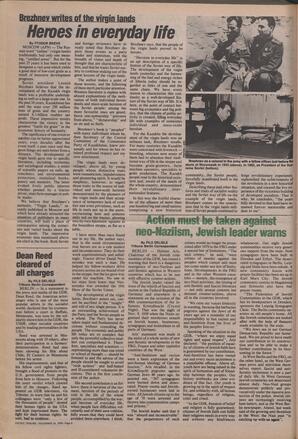   The Pacific Tribune - Friday, November 24, 1978   , page 6