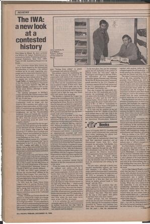   The Pacific Tribune - Wednesday, December 19, 1984   , page 22